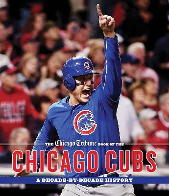 Chicago Tribune Book of the Chicago Cubs book