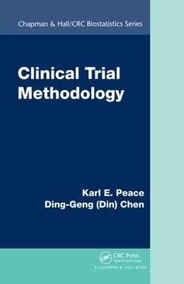 Clinical Trial Methodology book