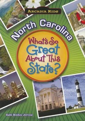 North Carolina book