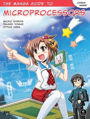 Manga Guide To Microprocessors book