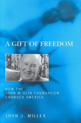 Gift of Freedom book