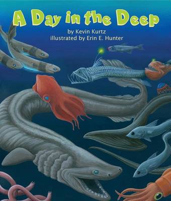 A Day in the Deep book