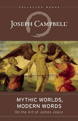 Mythic Worlds, Modern Words book