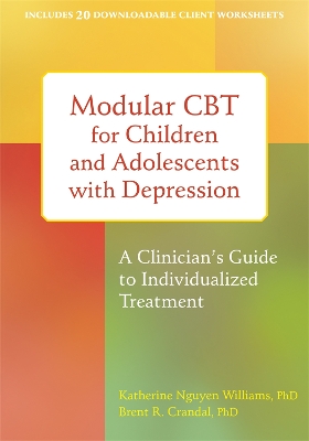 Modular CBT for Children and Adolescents with Depression book