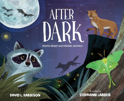 After Dark: Poems about Nocturnal Animals book