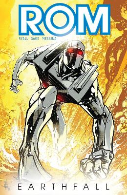 Rom, Vol. 1 Earthfall book