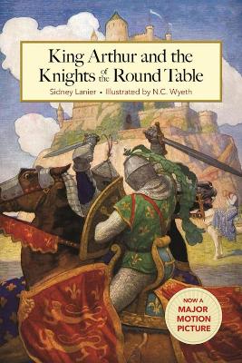 King Arthur and the Knights of the Round Table book