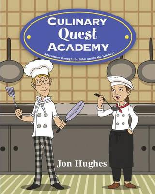 Culinary Quest Academy book