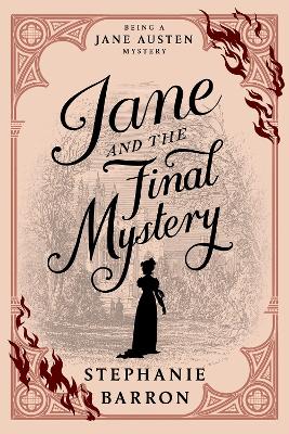 Jane and the Final Mystery book