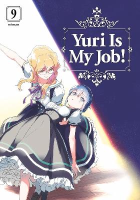 Yuri is My Job! 9 book
