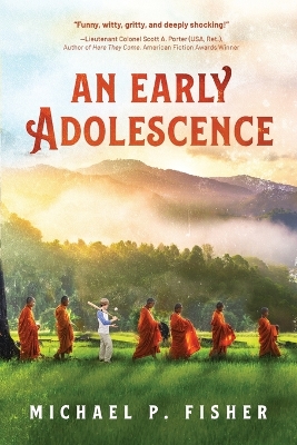 An Early Adolescence by Michael P Fisher