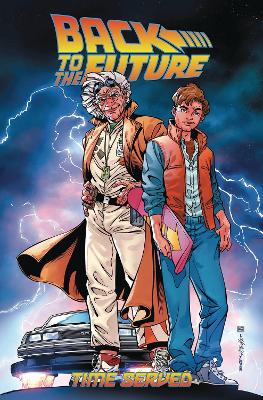 Back to the Future book