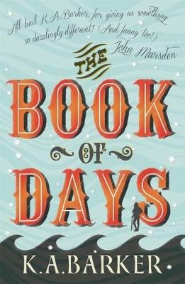 Book of Days by K.A. Barker