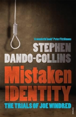 Mistaken Identity by Stephen Dando-Collins