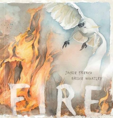 Fire by Jackie French