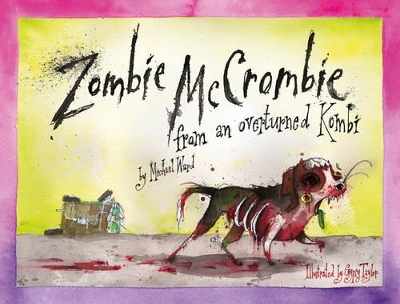 Zombie McCrombie book