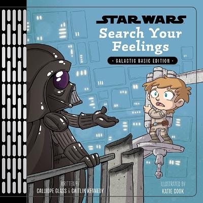 Search Your Feelings book