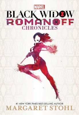 Black Widow: Romanoff Chronicles (Marvel) book