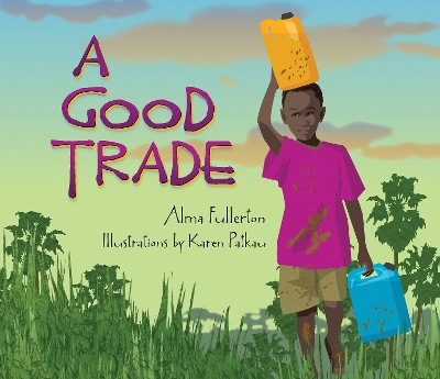 A Good Trade book