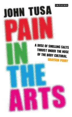 Pain in the Arts book
