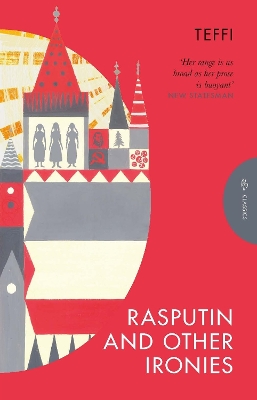 Rasputin and Other Ironies book