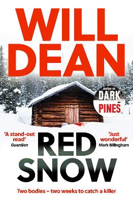 Red Snow: Winner of Best Independent Voice at the Amazon Publishing Readers' Awards, 2019 book