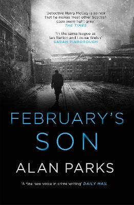 February's Son book