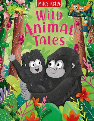 Wild Animal Tales book