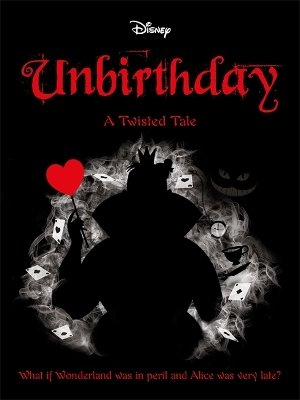 Disney Alice in Wonderland: Unbirthday book