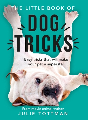 The Little Book of Dog Tricks: Easy tricks that will give your pet the spotlight they deserve book