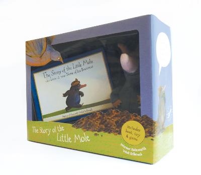 The Story of the Little Mole Box Set: With plush toy book