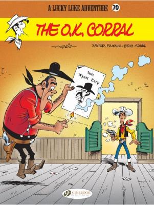 Lucky Luke: #70 The OK Corral book