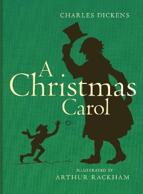 A Christmas Carol book