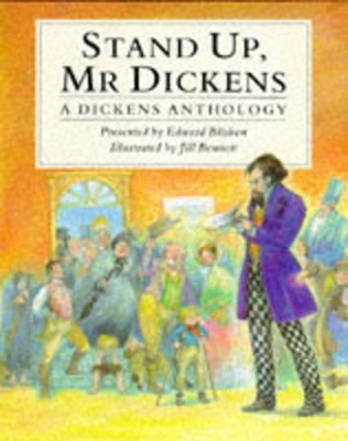 Stand Up, Mr. Dickens book