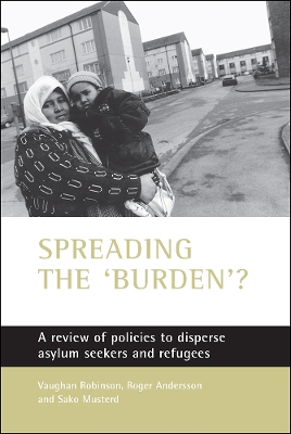 Spreading the 'burden'? book