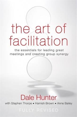 Art of Facilitation book