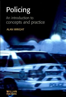 Policing book