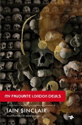 My Favourite London Devils book