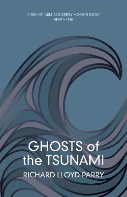 Ghosts of the Tsunami book