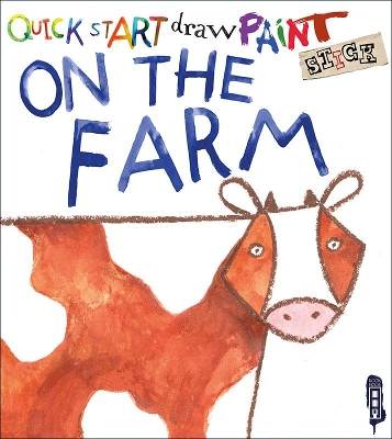 Quick Start: Farm Animals book
