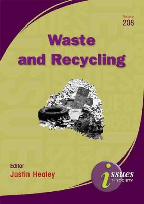 Waste and Recycling book