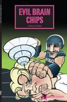 Evil Brain Chips book