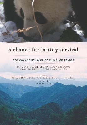 Chance For Lasting Survival, A book