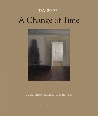 A Change of Time book