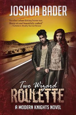 Two Wizard Roulette book