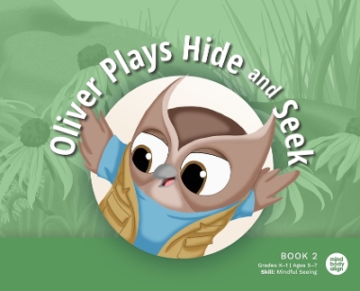 Oliver Plays Hide and Seek book