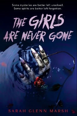 The Girls Are Never Gone book