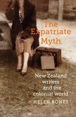 Expatriate Myth book