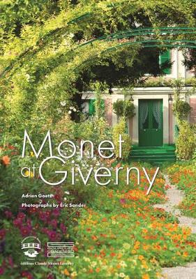 Monet at Giverny book