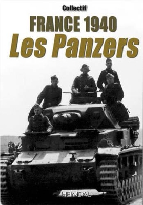 France 1940: Les Panzers book